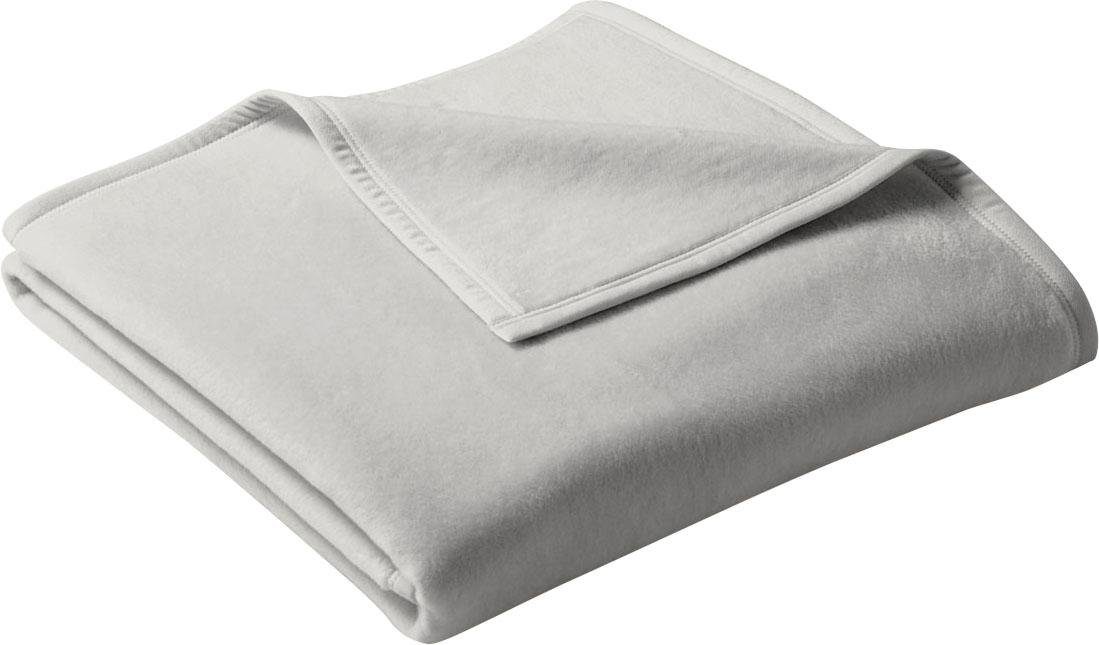 Biederlack Wohndecke »Uno Cotton«, in schönen Unifarben, Kuscheldecke Biederlack Wohndecke »Uno Cotton«, in schönen Unifarben, Kuscheldecke von Biederlack