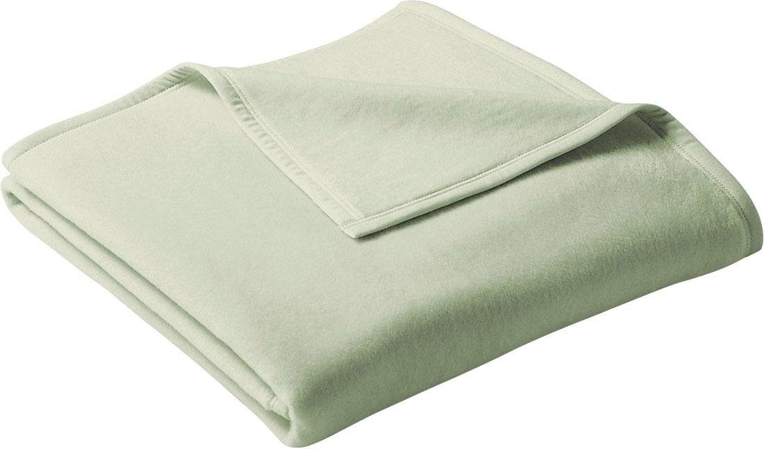 Biederlack Wohndecke »Uno Cotton«, in schönen Unifarben, Kuscheldecke Biederlack Wohndecke »Uno Cotton«, in schönen Unifarben, Kuscheldecke von Biederlack