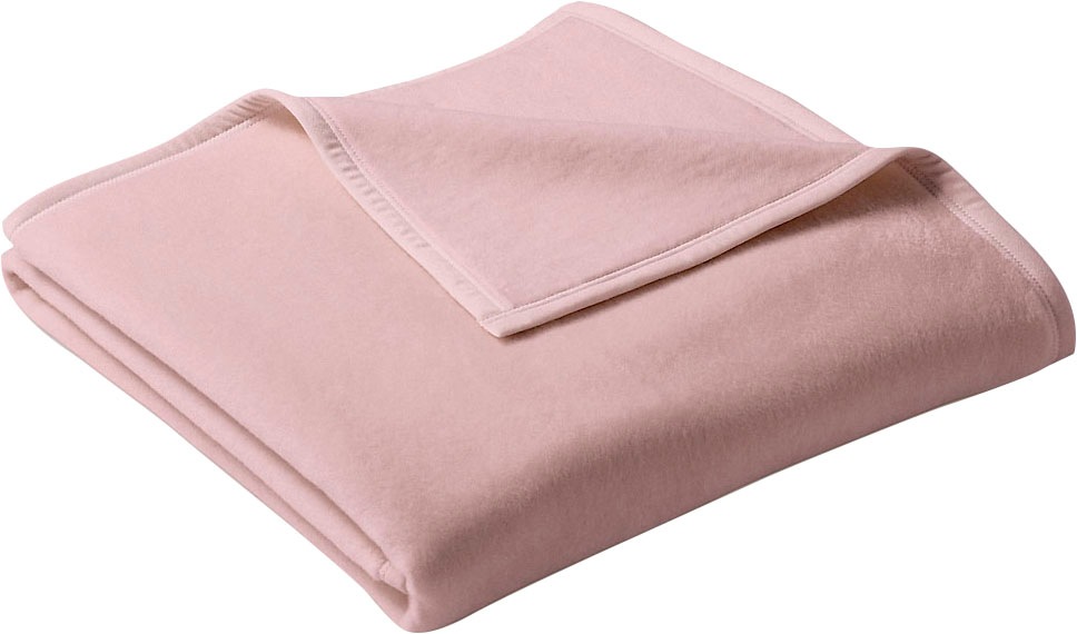 Biederlack Wohndecke »Uno Cotton«, in schönen Unifarben, Kuscheldecke Biederlack Wohndecke »Uno Cotton«, in schönen Unifarben, Kuscheldecke von Biederlack