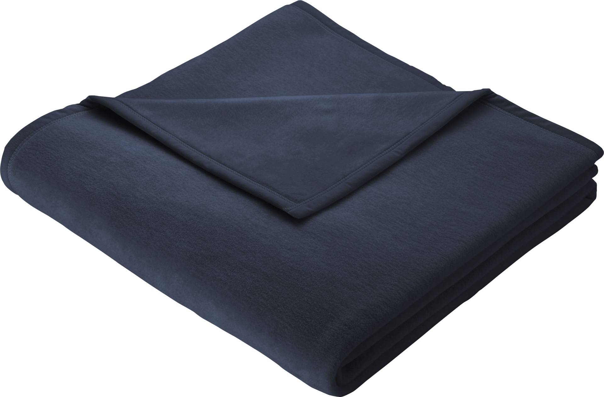 Biederlack Wohndecke »Cotton Home«, im Uni Design, Kuscheldecke Biederlack Wohndecke »Cotton Home«, im Uni Design, Kuscheldecke von Biederlack