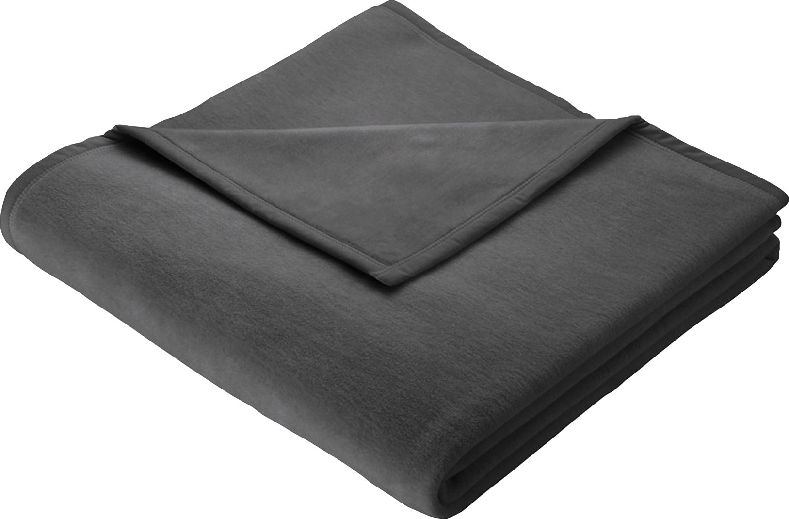 Biederlack Wohndecke »Cotton Home«, im Uni Design, Kuscheldecke Biederlack Wohndecke »Cotton Home«, im Uni Design, Kuscheldecke von Biederlack