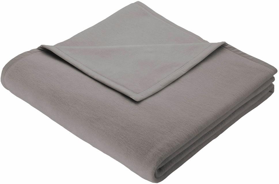 Biederlack Wohndecke »Cotton Home«, im Uni Design, Kuscheldecke Biederlack Wohndecke »Cotton Home«, im Uni Design, Kuscheldecke von Biederlack