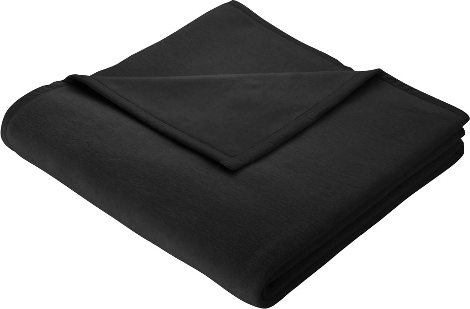 Biederlack Wohndecke »Cotton Home«, im Uni Design, Kuscheldecke Biederlack Wohndecke »Cotton Home«, im Uni Design, Kuscheldecke von Biederlack