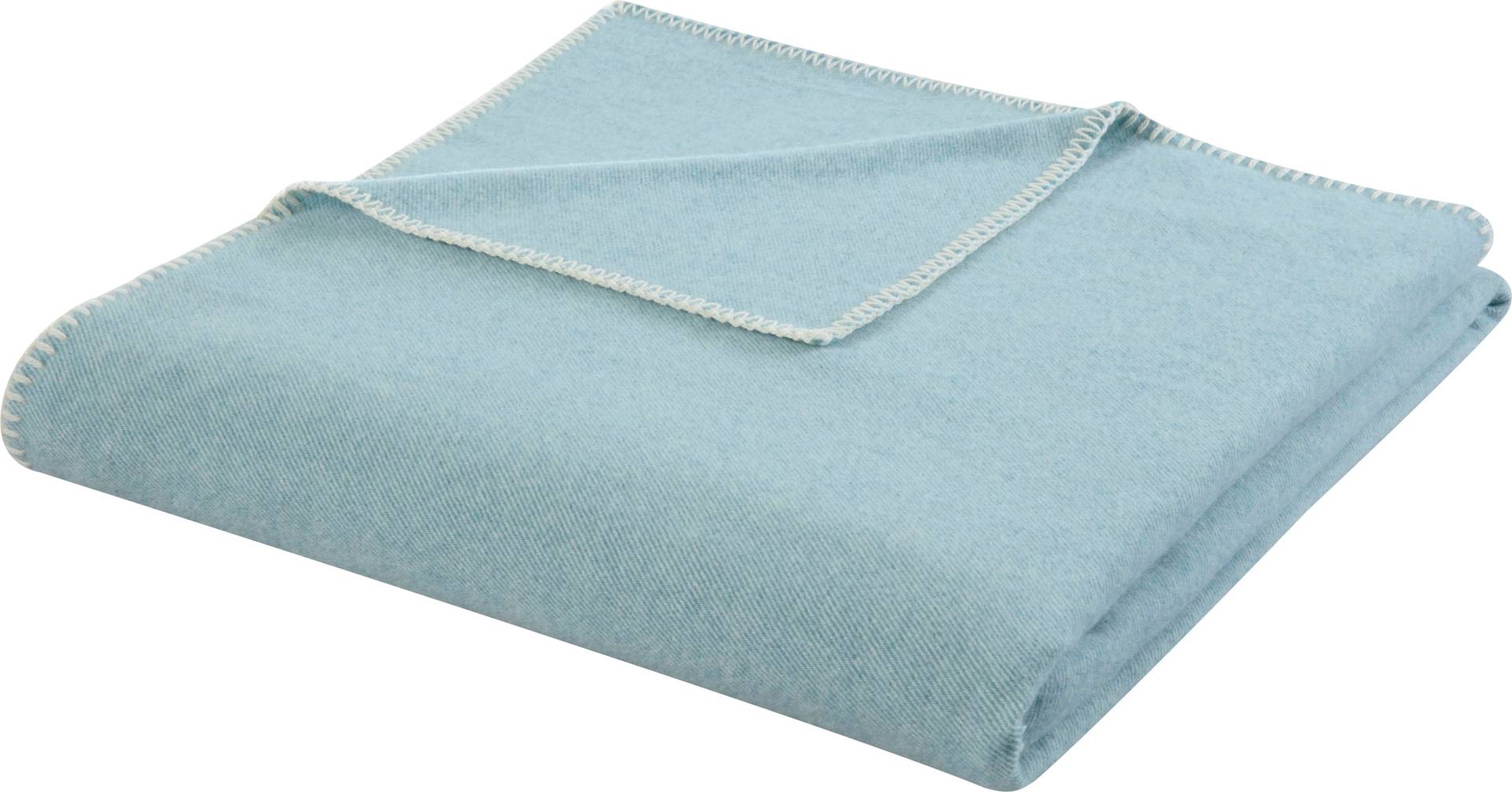 Biederlack Wolldecke »Arezzo Stripe«, mit recycelter Wolle Biederlack Wolldecke »Arezzo Stripe«, mit recycelter Wolle von Biederlack