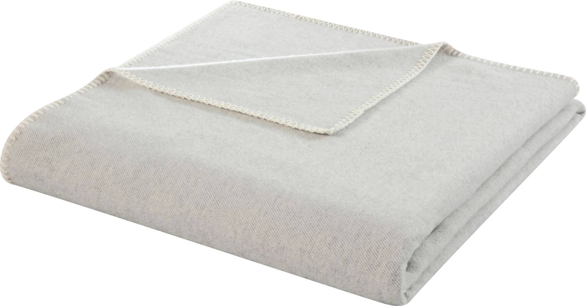 Biederlack Wolldecke »Arezzo Stripe«, mit recycelter Wolle Biederlack Wolldecke »Arezzo Stripe«, mit recycelter Wolle von Biederlack