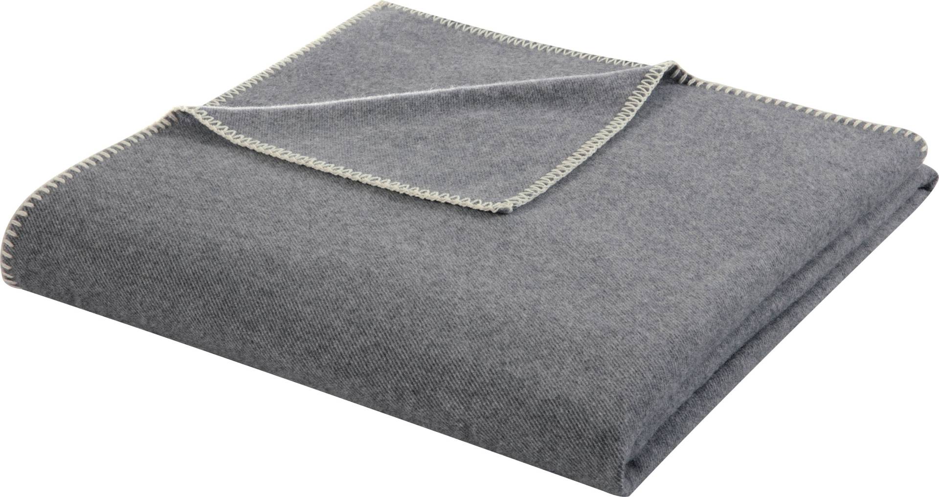 Biederlack Wolldecke »Arezzo Stripe«, mit recycelter Wolle Biederlack Wolldecke »Arezzo Stripe«, mit recycelter Wolle von Biederlack