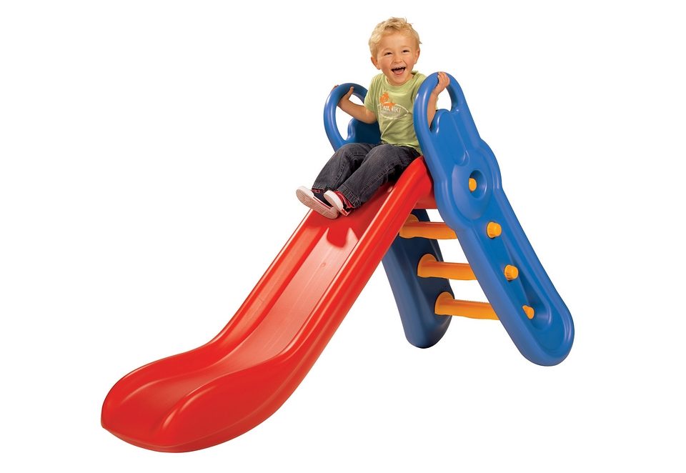 BIG Rutsche »BIG Fun-Slide«, Made in Germany von BIG