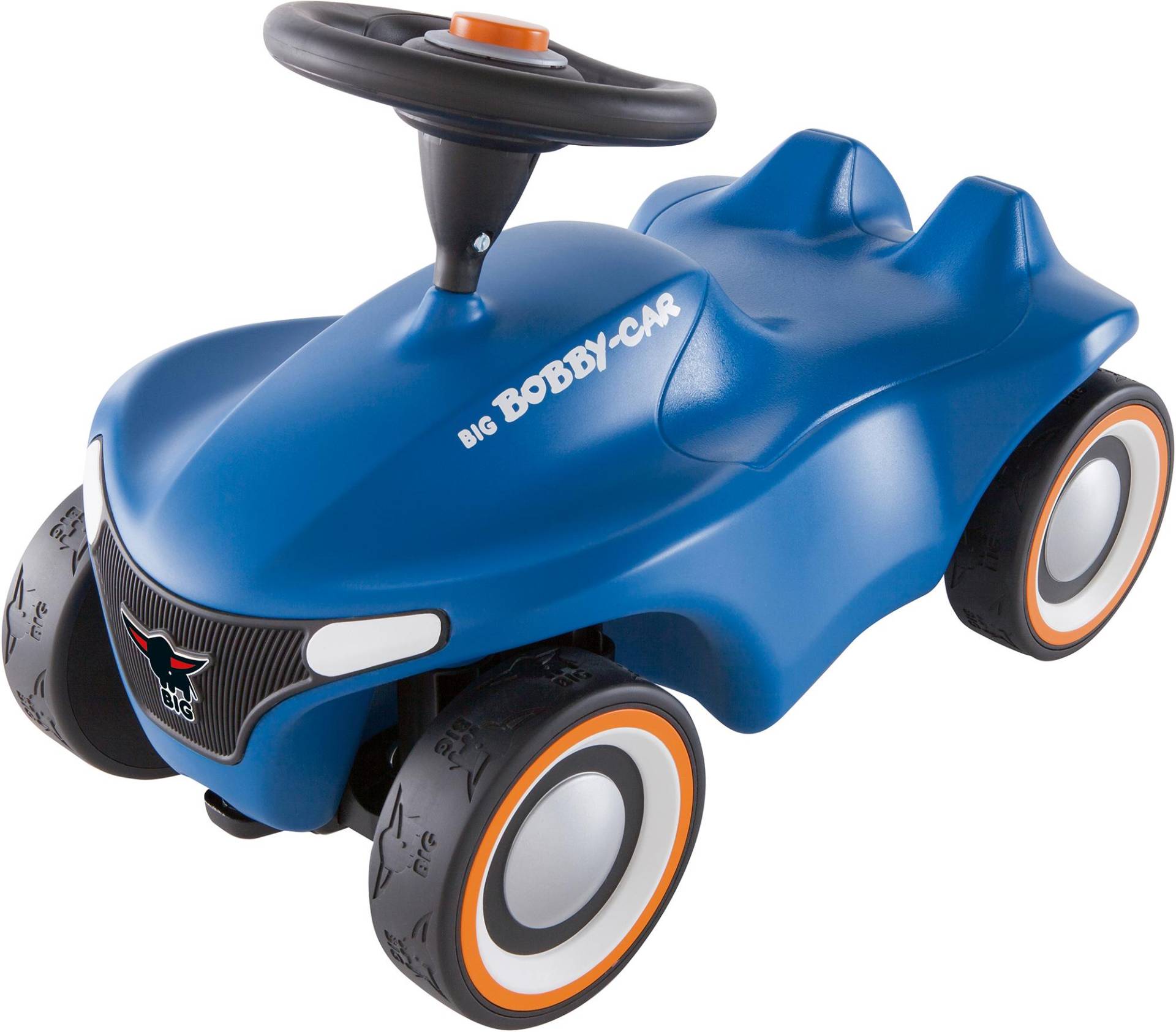 BIG Rutscherauto »BIG Bobby-Car-Neo Blau«, Made in Germany von BIG