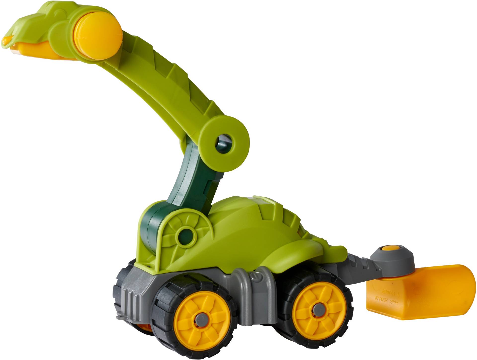 BIG Spielzeug-Bagger »Power Worker Mini Dino Diplodocus«, Made in Germany BIG Spielzeug-Bagger »Power Worker Mini Dino Diplodocus«, Made in Germany von BIG