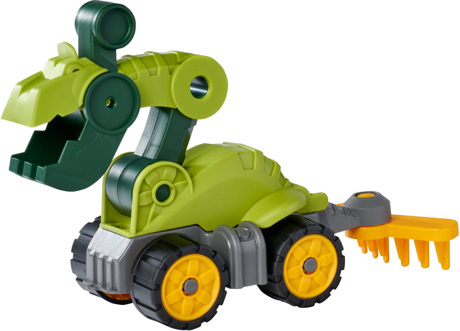 BIG Spielzeug-Bagger »Power Worker Mini Dino T-Rex«, Made in Germany BIG Spielzeug-Bagger »Power Worker Mini Dino T-Rex«, Made in Germany von BIG