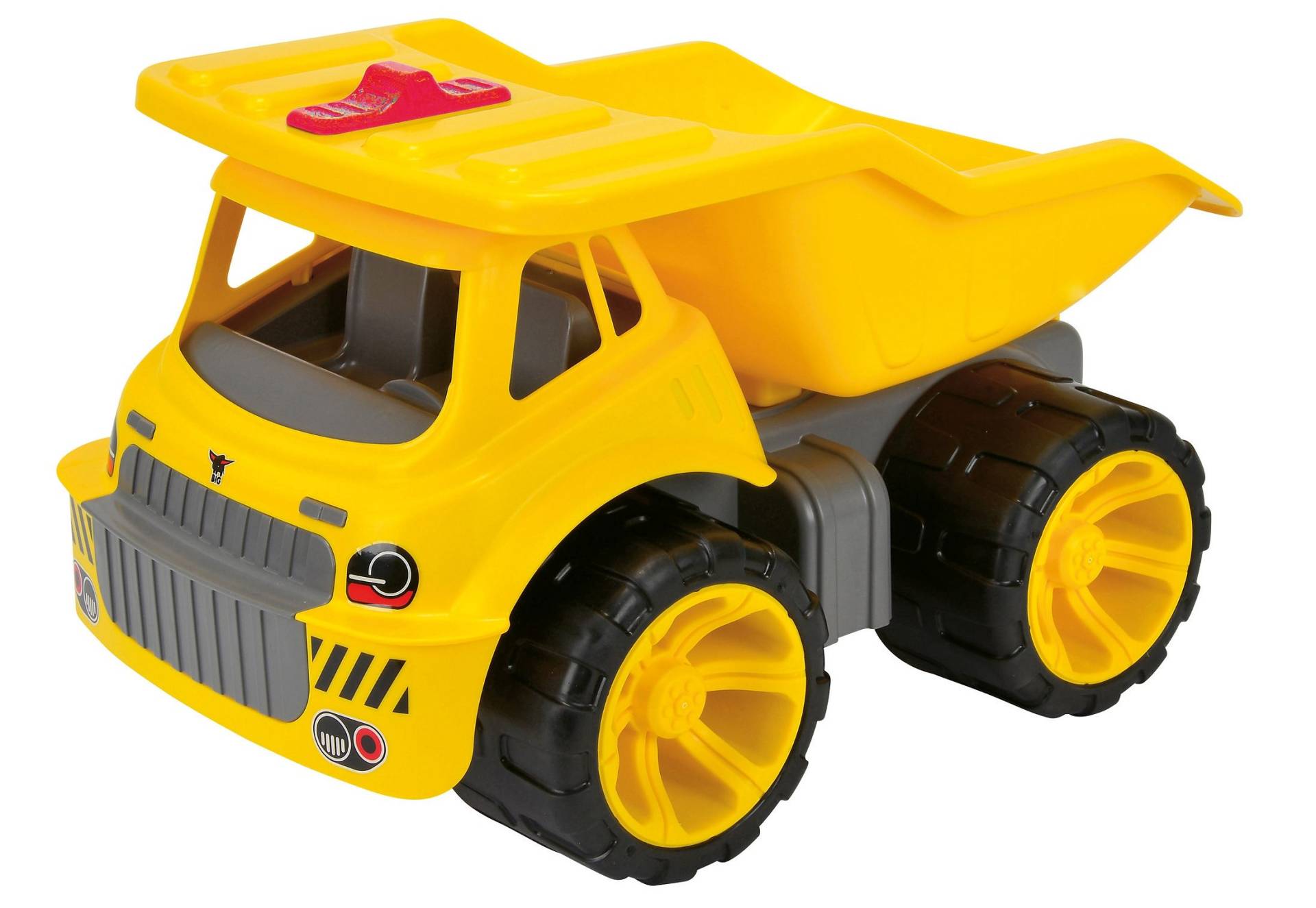 BIG Spielzeug-Baumaschine »BIG Power Worker Maxi Truck«, Made in Germany von BIG