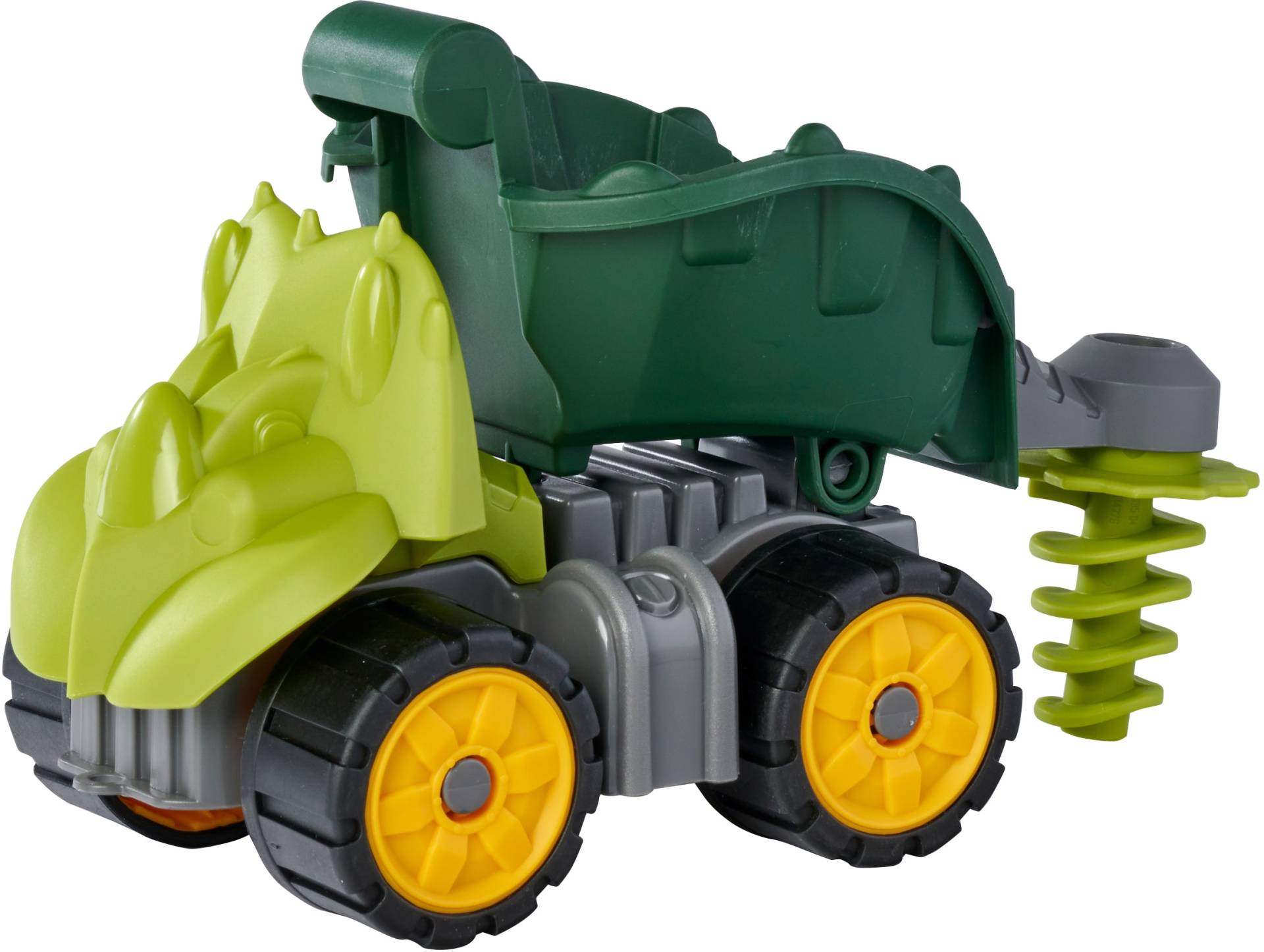 BIG Spielzeug-Kipper »Power Worker Mini Dino Triceratops«, Made in Germany BIG Spielzeug-Kipper »Power Worker Mini Dino Triceratops«, Made in Germany von BIG