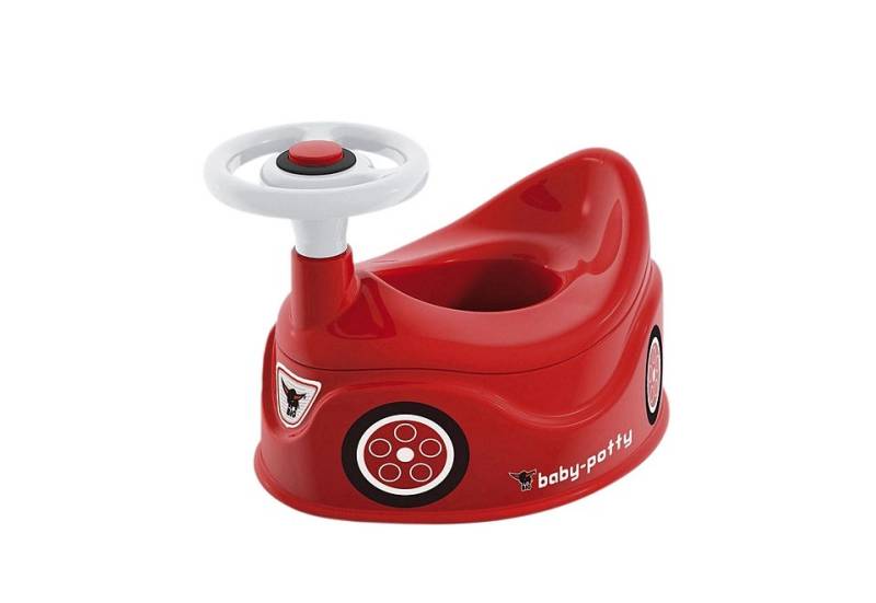 BIG Töpfchen »BIG Baby-Potty«, im BIG-Bobby-Car-Design; Made in Germany von BIG