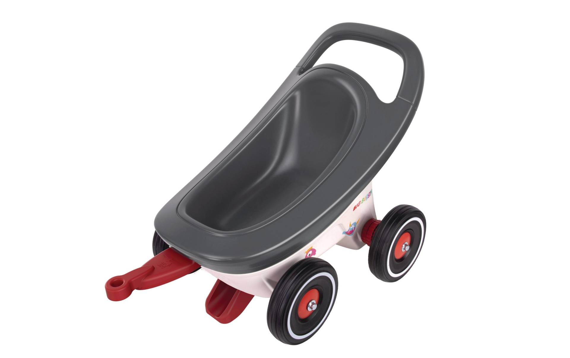 BIG Rutscher »BIG Buggy 3-in-1« von BIG