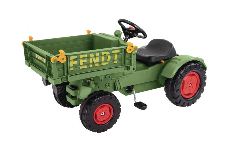 BIG Trettraktor »Fendt Geräteträger«, Made in Germany von BIG