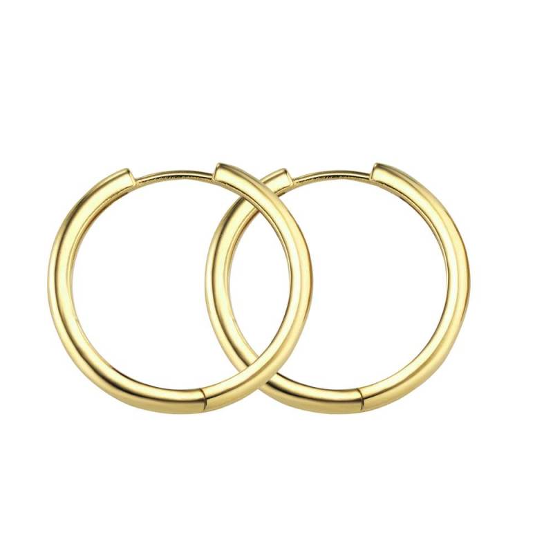 Echtgold Ohrschmuck von BIJOUTERIA