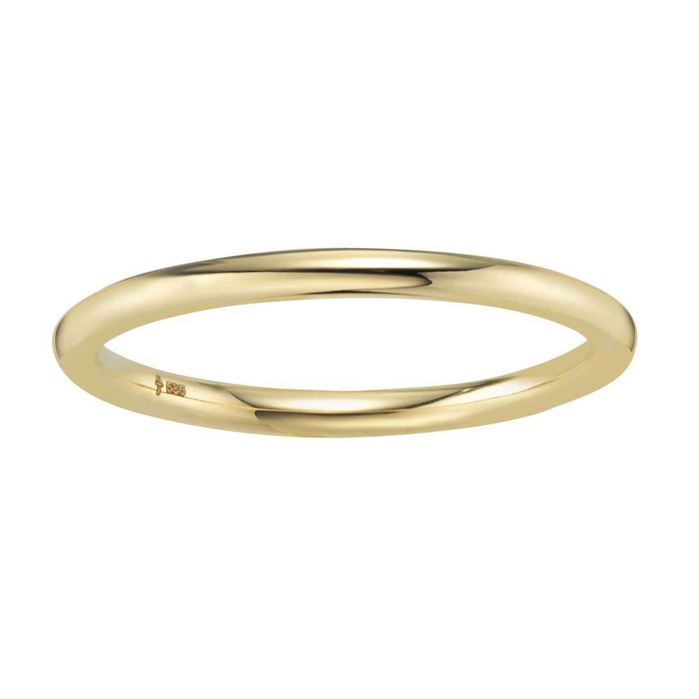 Echtgold Ring von BIJOUTERIA