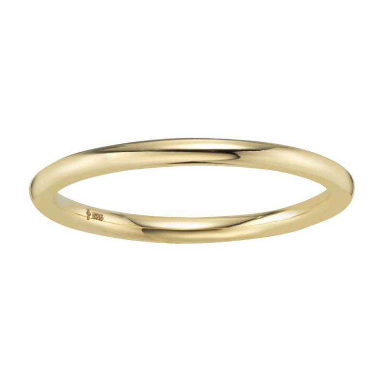 Echtgold Ring von BIJOUTERIA