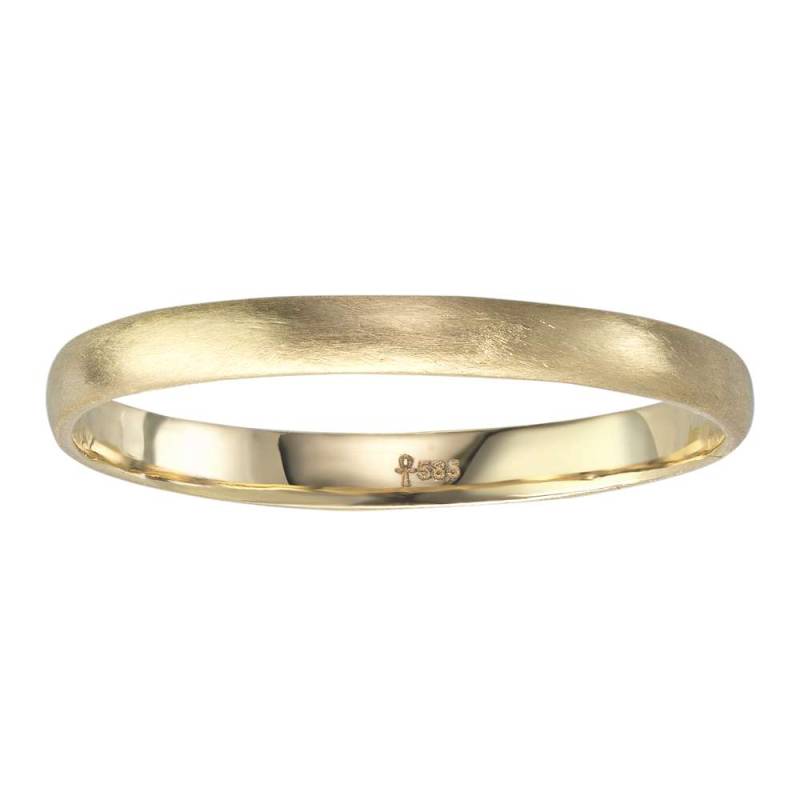 Echtgold Ring von BIJOUTERIA