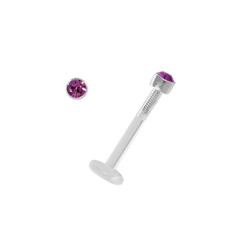 Lippe&Tragus Piercing von BIJOUTERIA