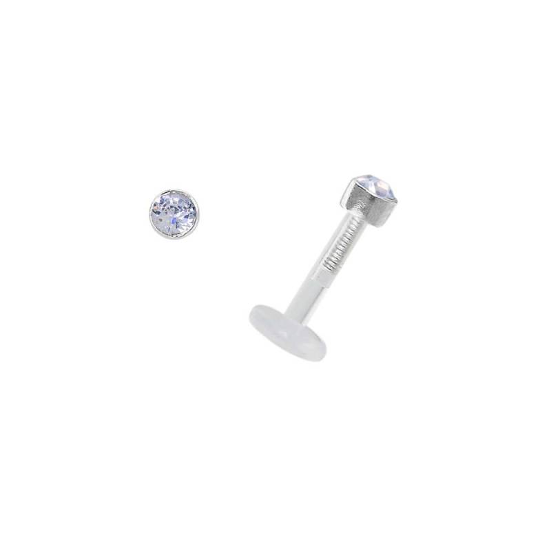 Lippe&Tragus Piercing von BIJOUTERIA