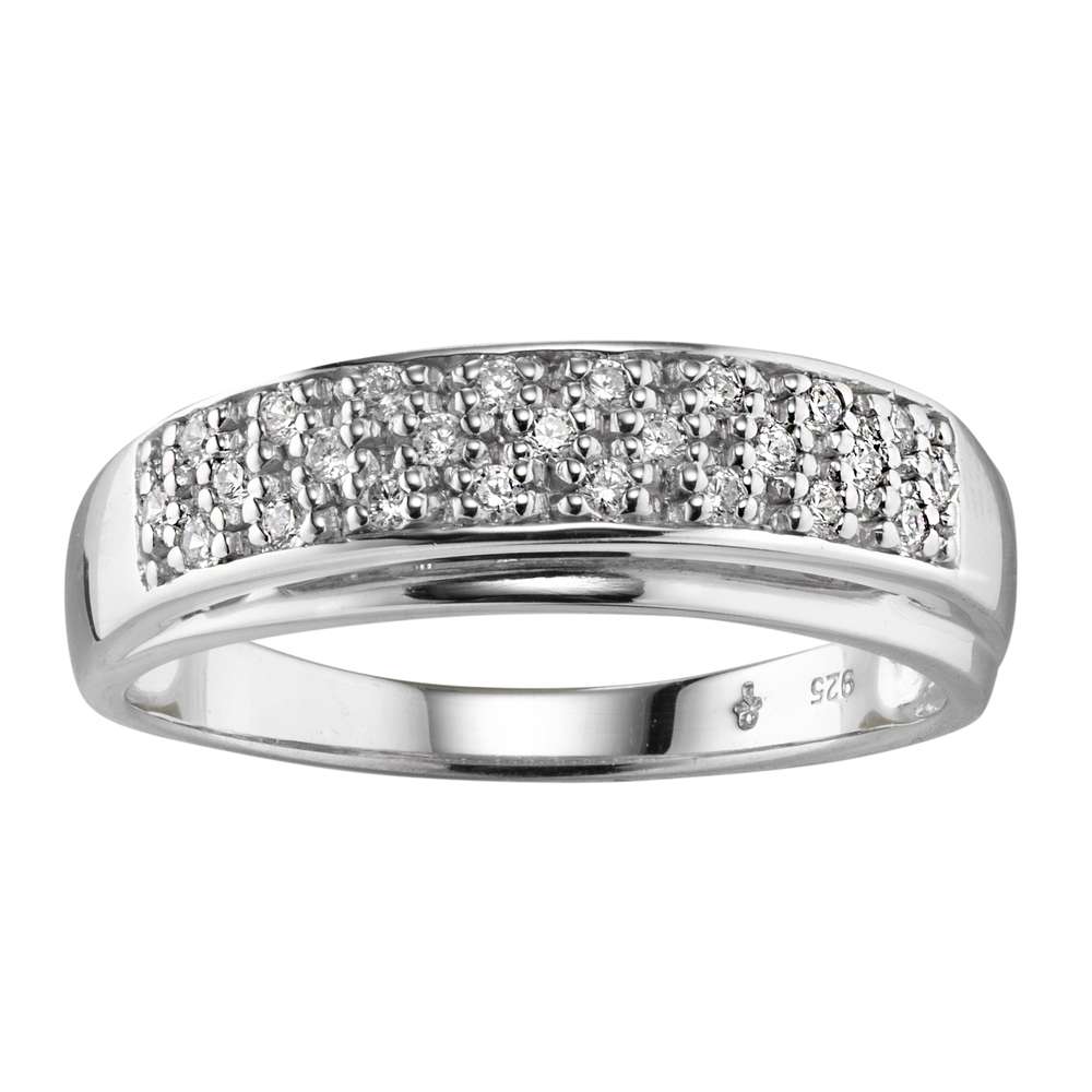 Silberring Silberring von BIJOUTERIA