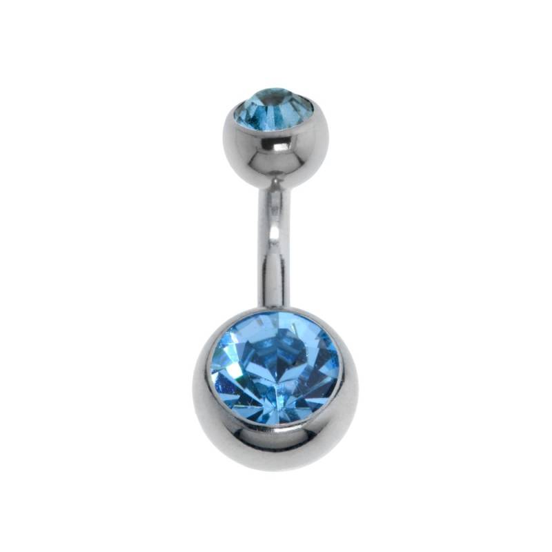 Titan Bauchpiercing von BIJOUTERIA