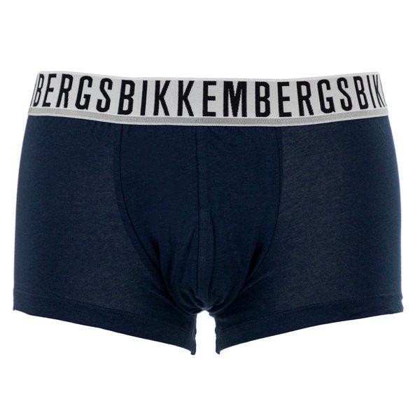 Essential Trunk Bi-pack Herren Marine XL von BIKKEMBERGS