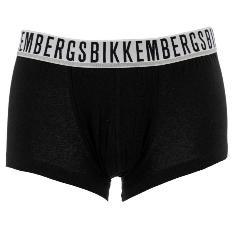 Essential Trunk Tri-pack Herren Schwarz L von BIKKEMBERGS