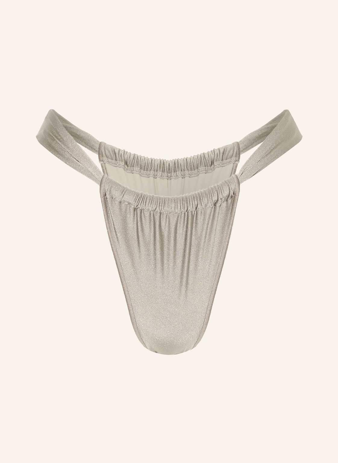 Bilali The Label Brazilian-Bikini-Hose Kira gruen Bilali The Label Brazilian-Bikini-Hose Kira gruen von BILALI The Label