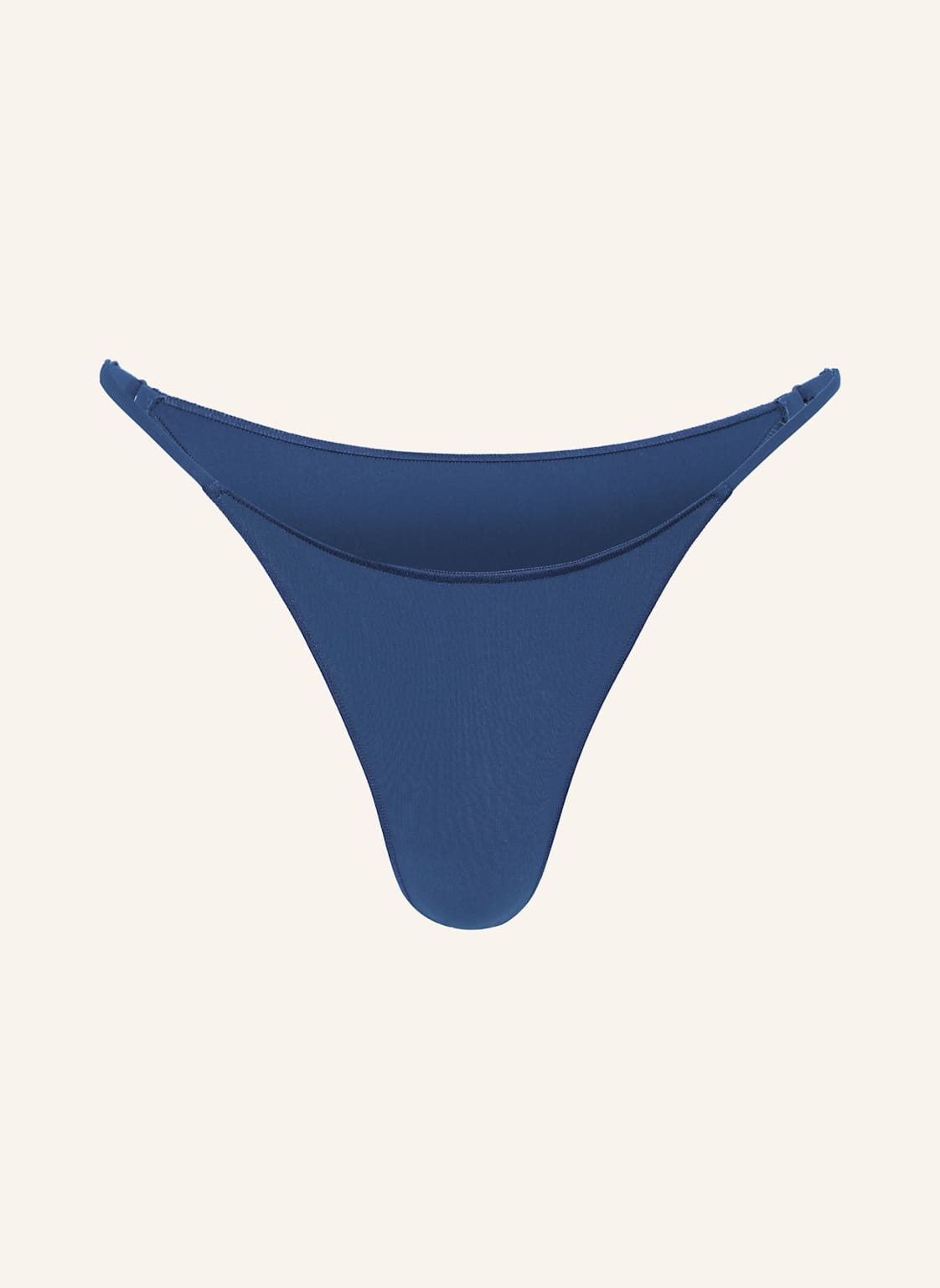 Bilali The Label Brazilian-Bikini-Hose Sara blau Bilali The Label Brazilian-Bikini-Hose Sara blau von BILALI The Label