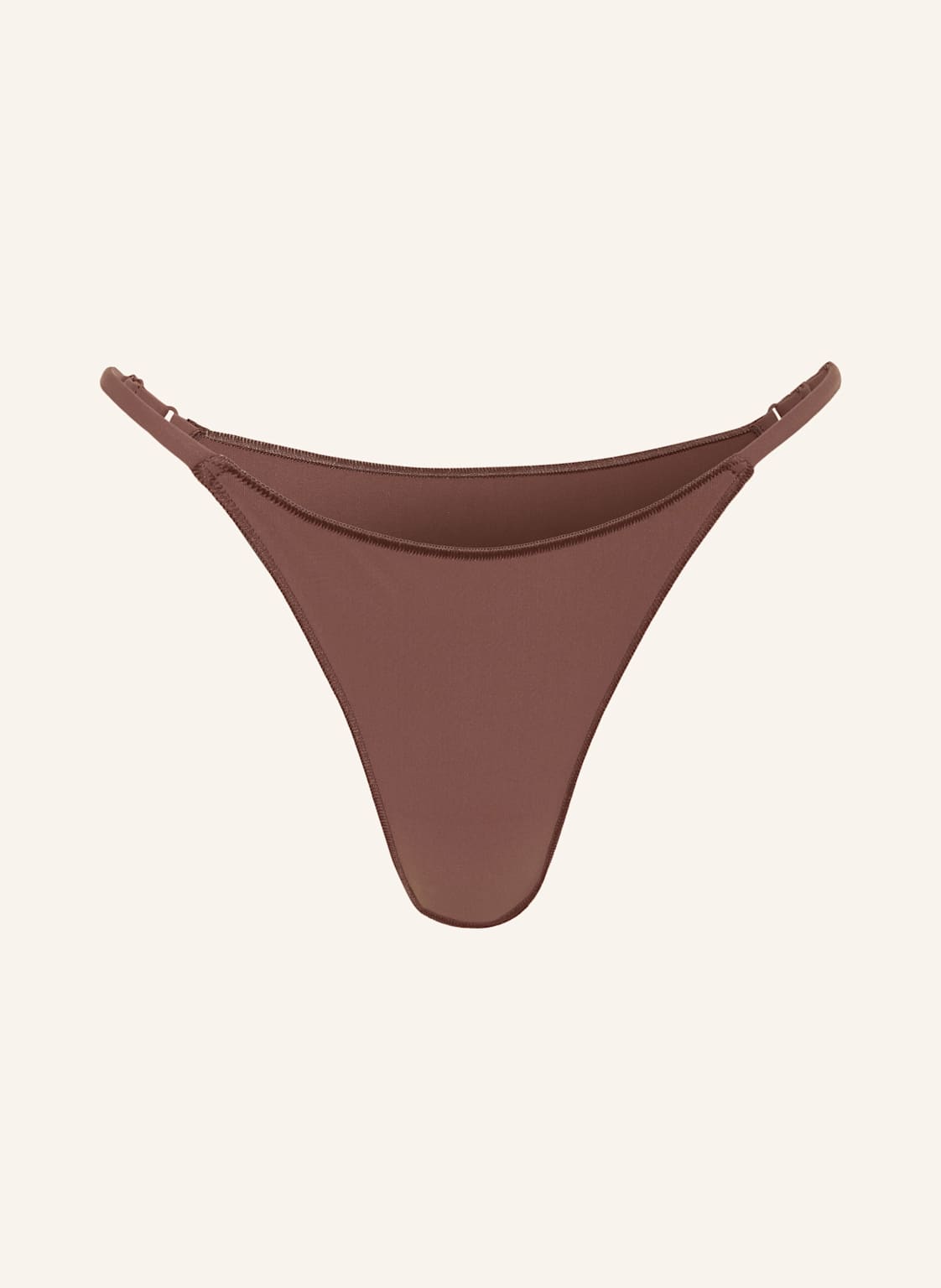 Bilali The Label Brazilian-Bikini-Hose Sara braun Bilali The Label Brazilian-Bikini-Hose Sara braun von BILALI The Label