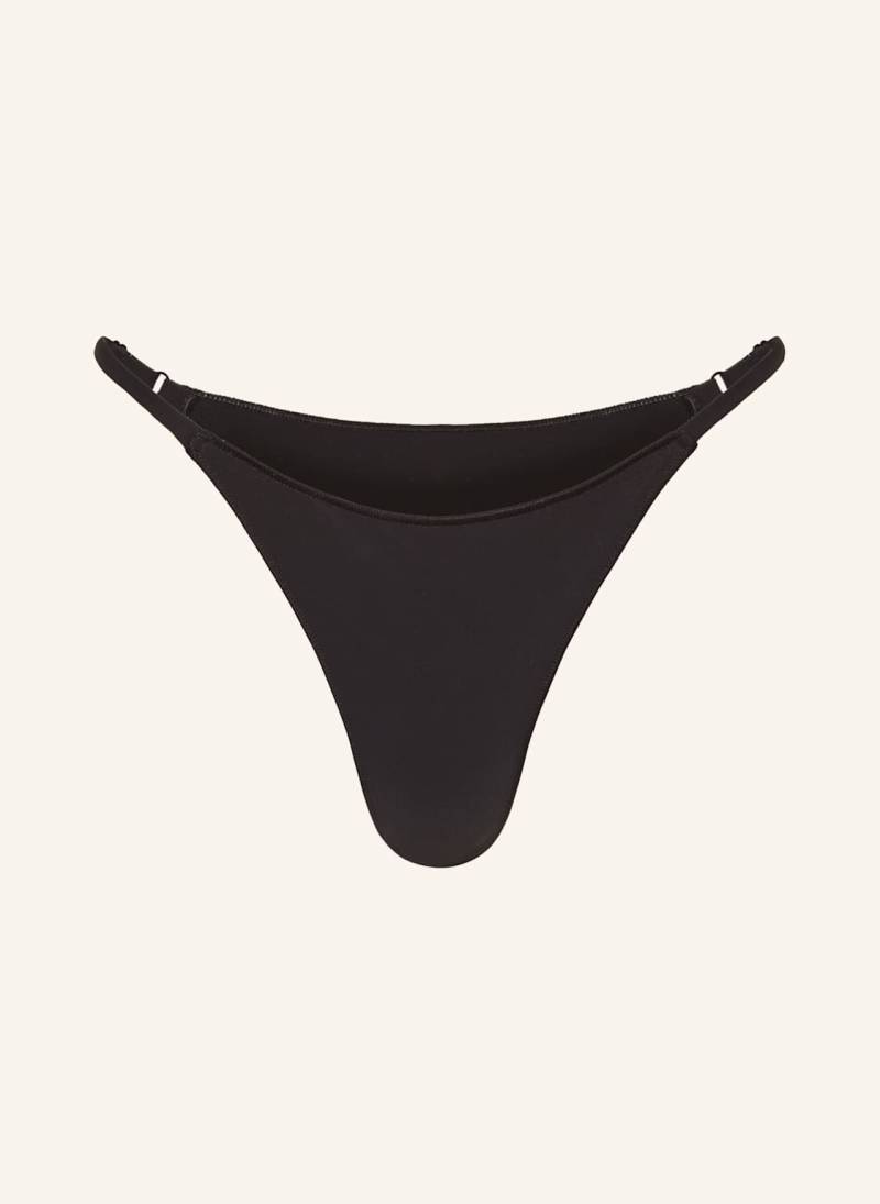 Bilali The Label Brazilian-Bikini-Hose Sara schwarz von BILALI The Label