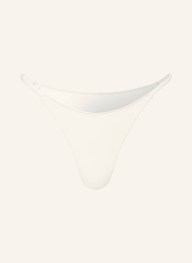 Bilali The Label Brazilian-Bikini-Hose Sara weiss von BILALI The Label