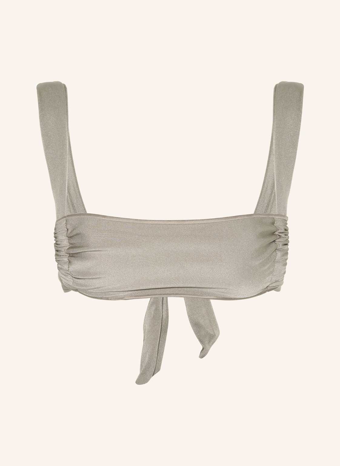 Bilali The Label Bustier-Bikini-Top Medina gruen Bilali The Label Bustier-Bikini-Top Medina gruen von BILALI The Label