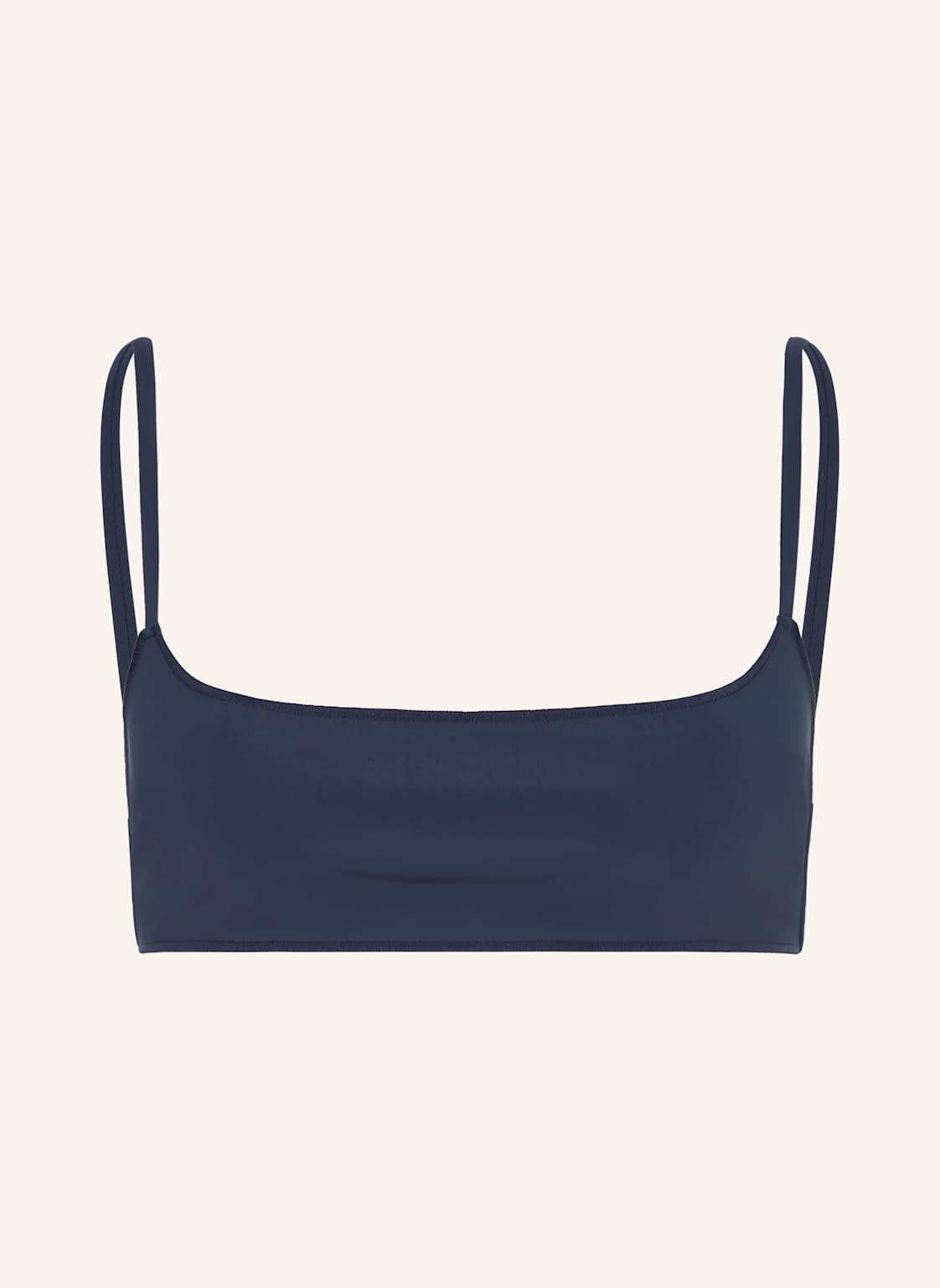 Bilali The Label Bustier-Bikini-Top Sophie blau von BILALI The Label