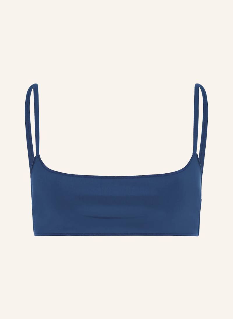 Bilali The Label Bustier-Bikini-Top Sophie blau von BILALI The Label