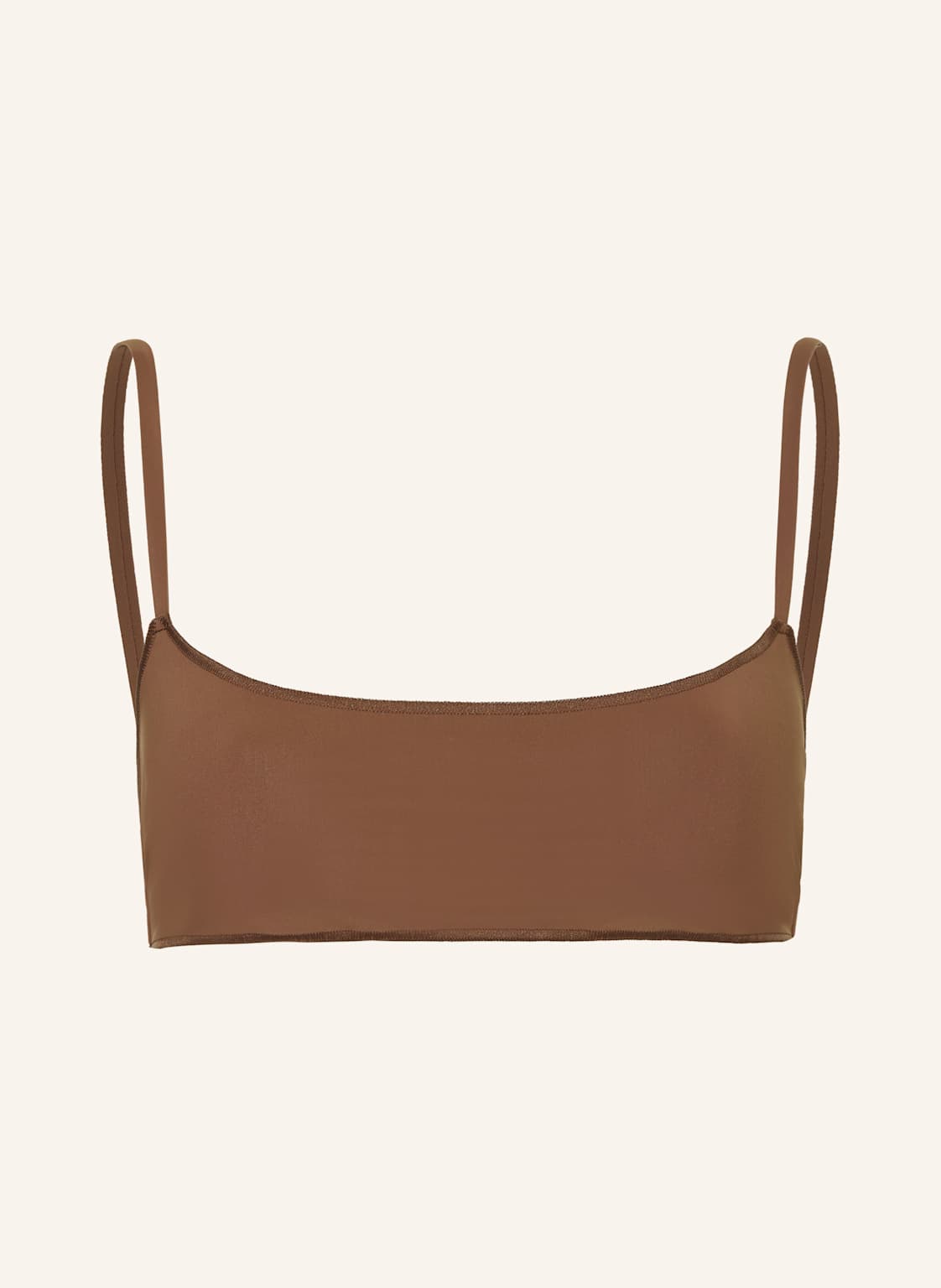 Bilali The Label Bustier-Bikini-Top Sophie braun Bilali The Label Bustier-Bikini-Top Sophie braun von BILALI The Label