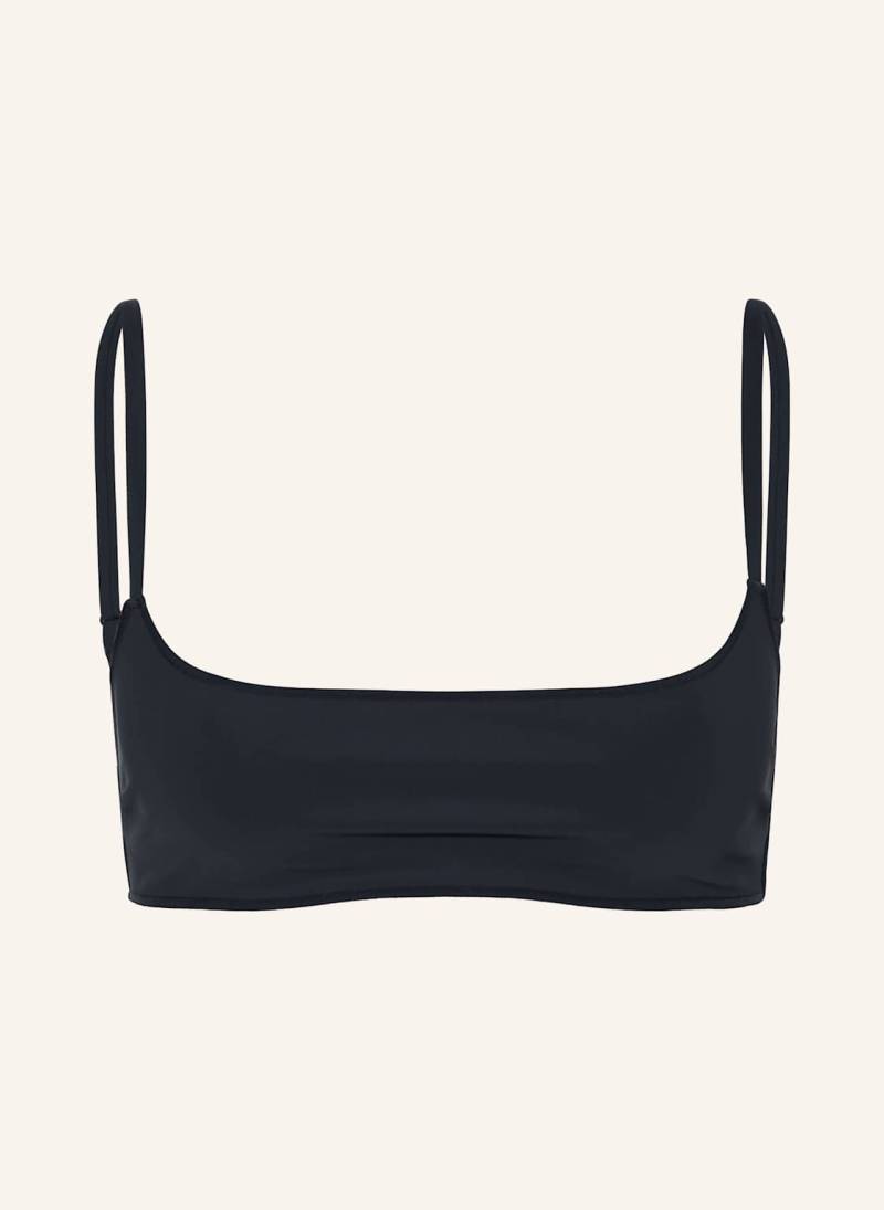 Bilali The Label Bustier-Bikini-Top Sophie schwarz von BILALI The Label