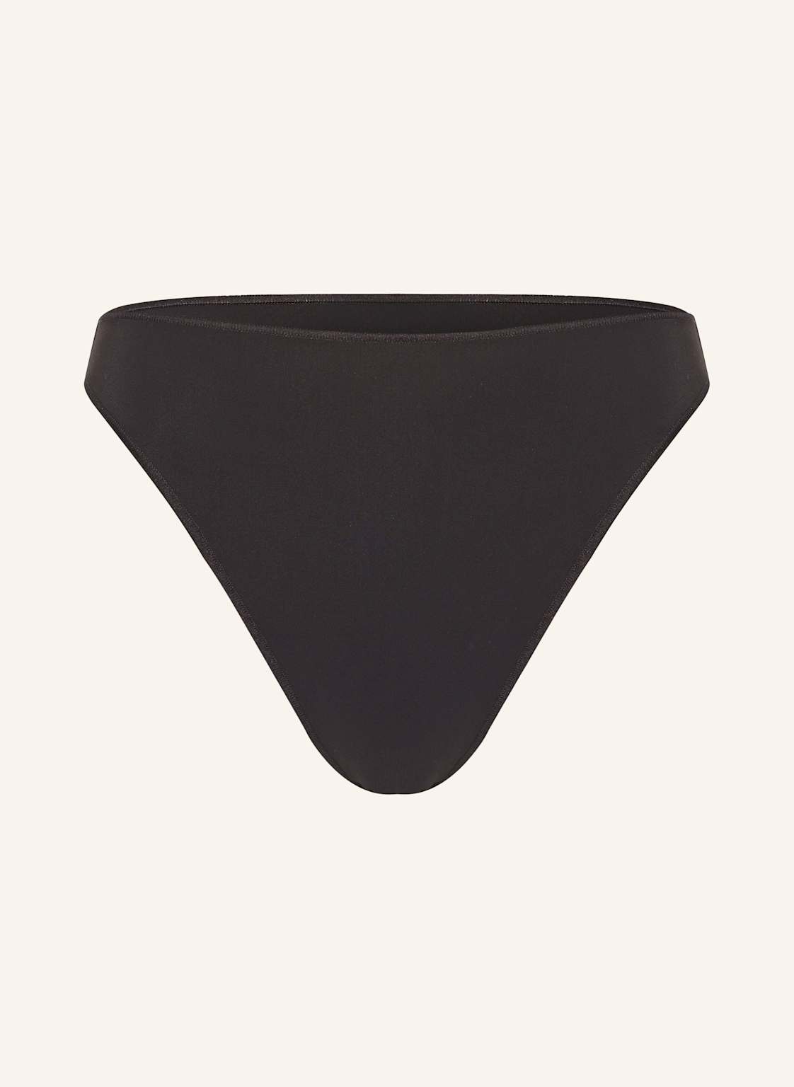 Bilali The Label Basic-Bikini-Hose Xenia schwarz von BILALI The Label