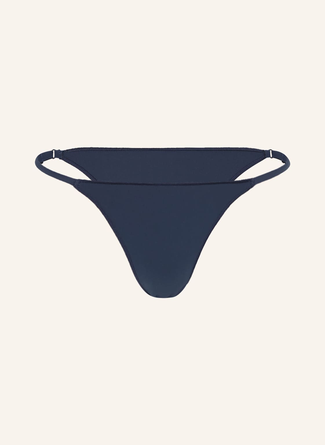 Bilali The Label Triangel-Bikini-Hose Sara blau von BILALI The Label