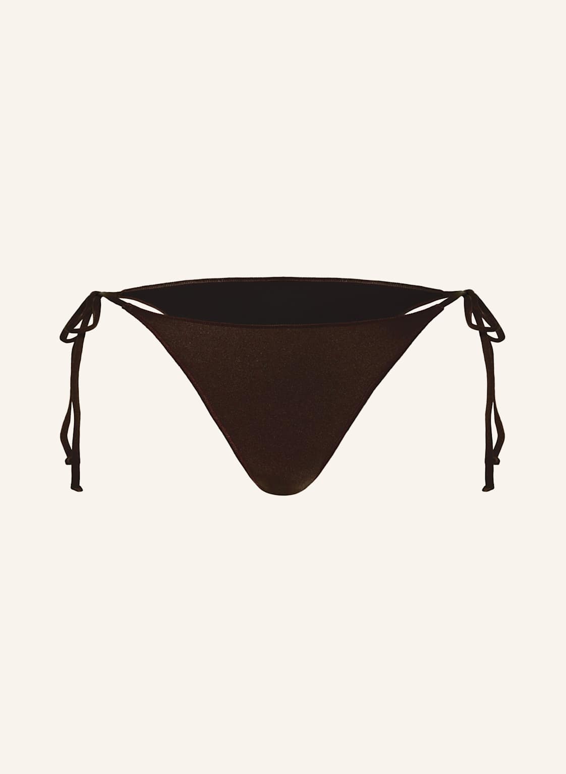 Bilali The Label Triangel-Bikini-Hose Valentina braun Bilali The Label Triangel-Bikini-Hose Valentina braun von BILALI The Label