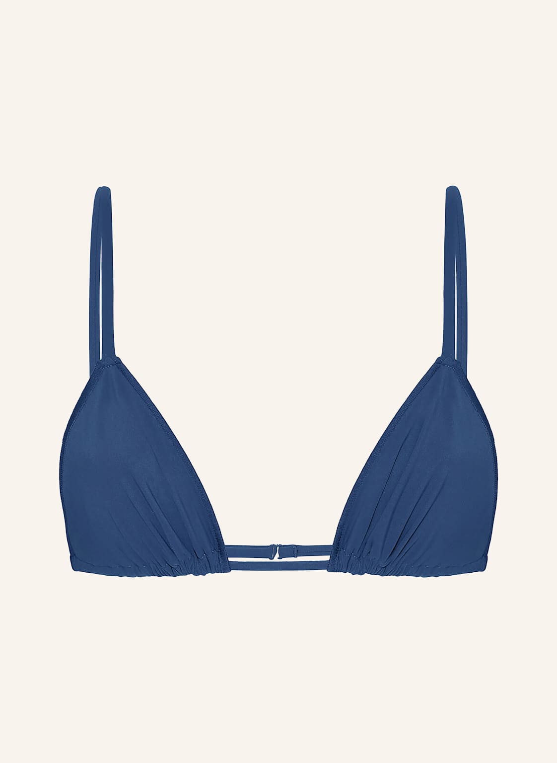 Bilali The Label Triangel-Bikini-Top Lorene blau von BILALI The Label