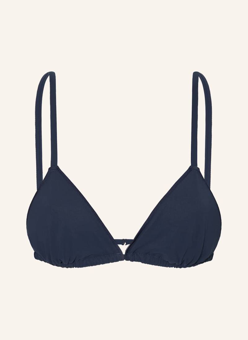 Bilali The Label Triangel-Bikini-Top Lorene blau von BILALI The Label