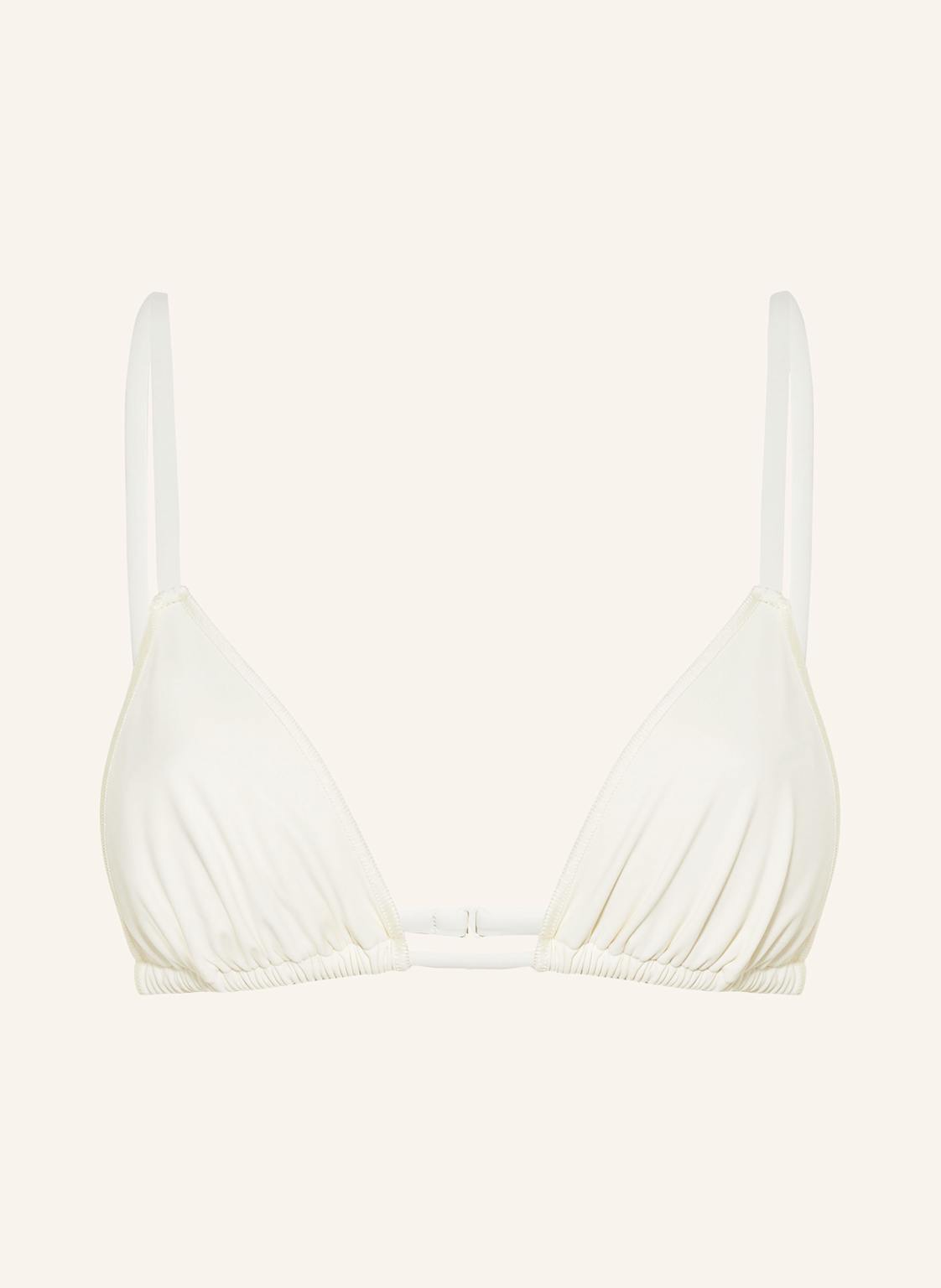 Bilali The Label Triangel-Bikini-Top Lorene weiss Bilali The Label Triangel-Bikini-Top Lorene weiss von BILALI The Label