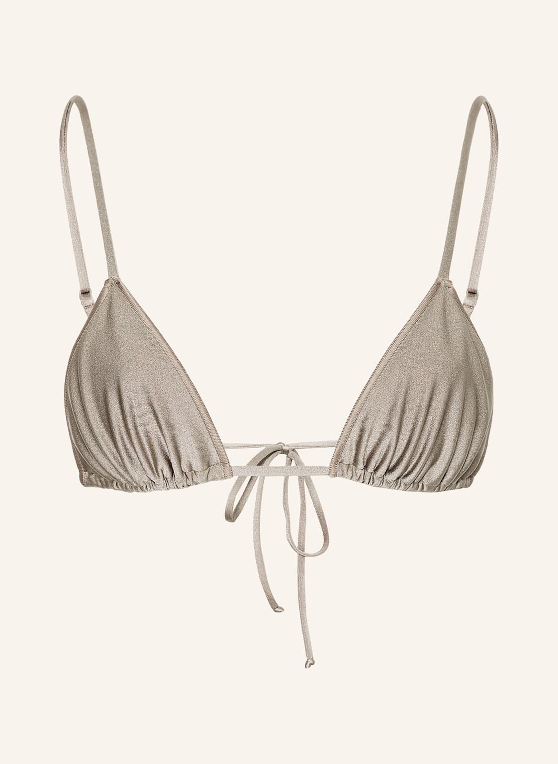 Bilali The Label Triangel-Bikini-Top Maja gruen von BILALI The Label