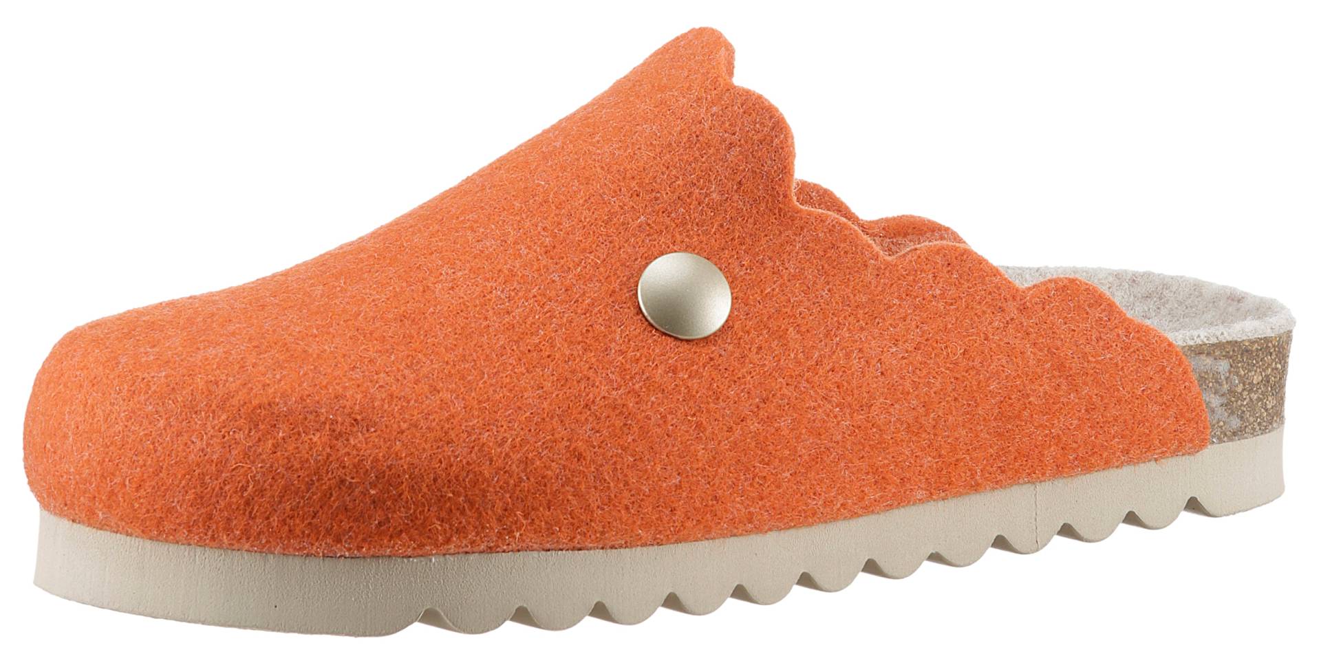 BIO Life Clog »Habana«, Hausschuh, Homeslipper mit modischem Schaftabschluss BIO Life Clog »Habana«, Hausschuh, Homeslipper mit modischem Schaftabschluss von BIO Life