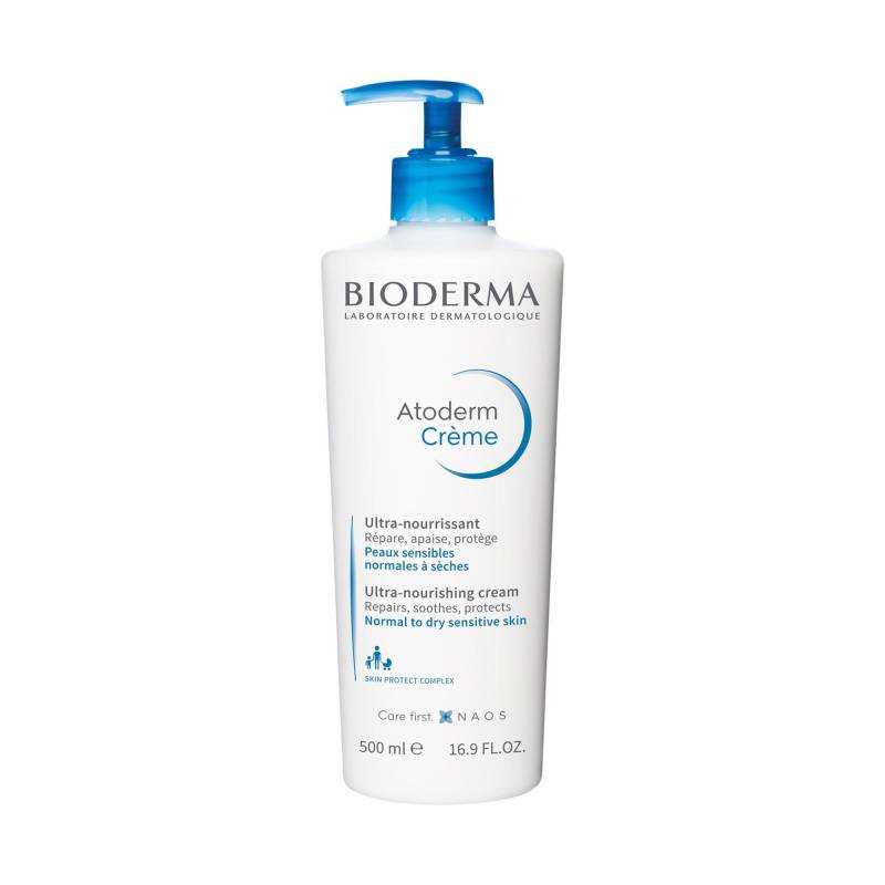 Atoderm Crème Damen  500 ml von BIODERMA