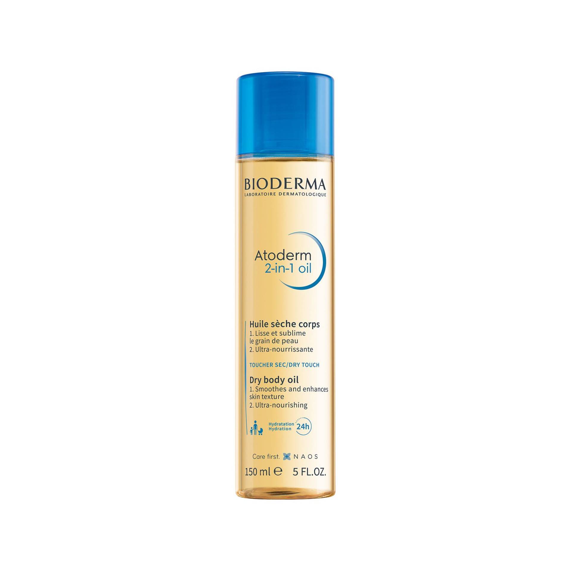 Atoderm Huile De Soin Damen  150 ml von BIODERMA