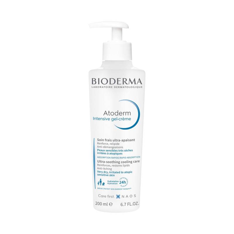 Atoderm Intensive Gel-crème Damen  200ml von BIODERMA